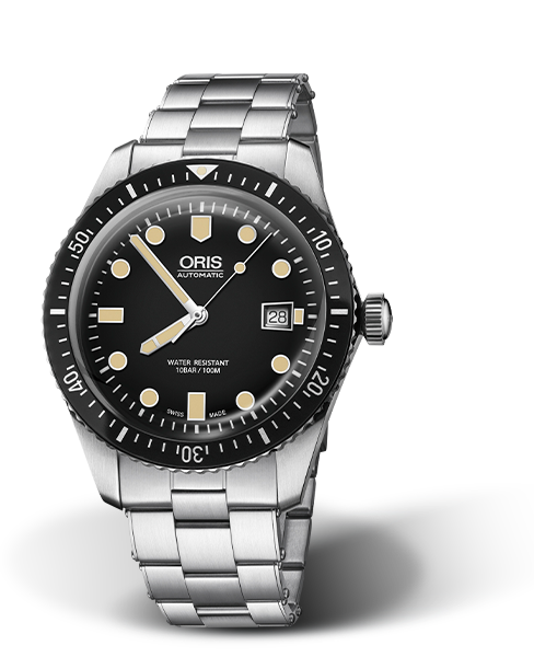 ORIS Divers Sixty‑Five 01 733 7720 4054-07 8 21 18