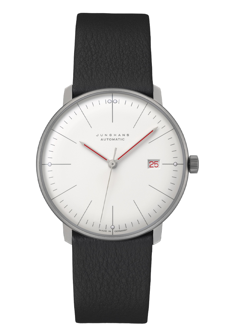 JUNGHANS max bill Automatic Bauhaus 27/4009.02