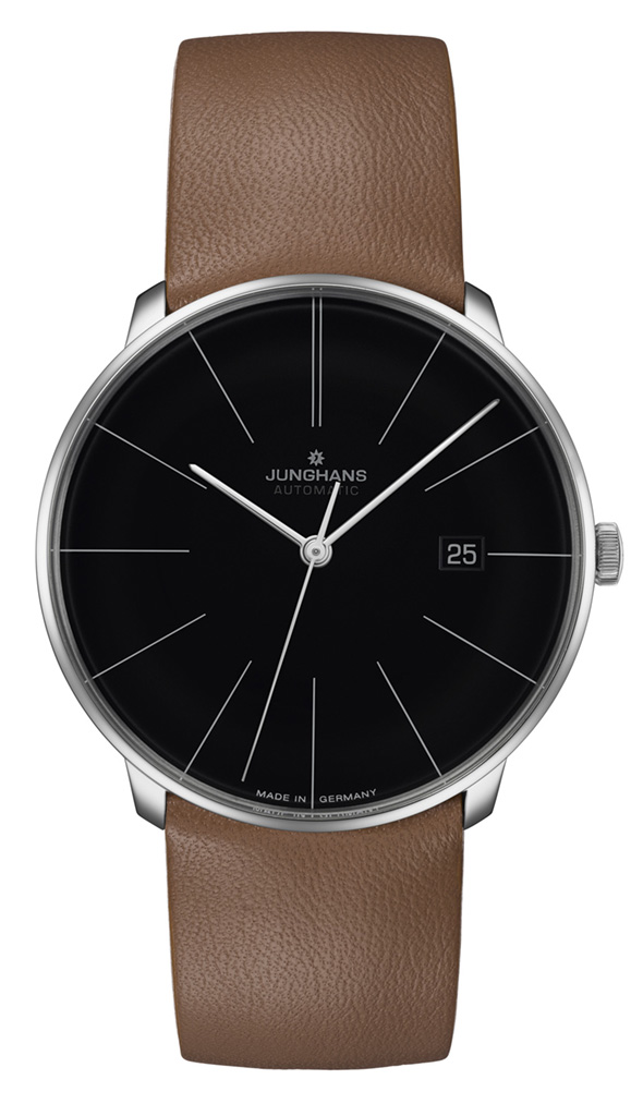 JUNGHANS Meister fein Automatic 27/4154.00