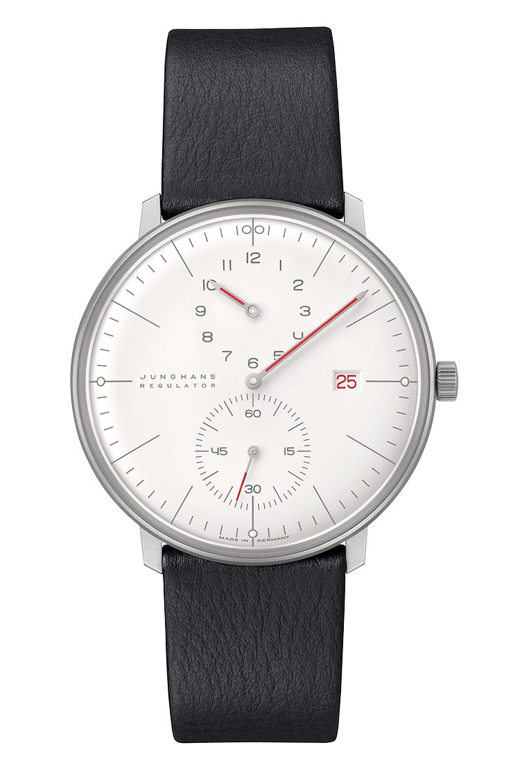 JUNGHANS max bill Regolatore Bauhaus 27/4493.02