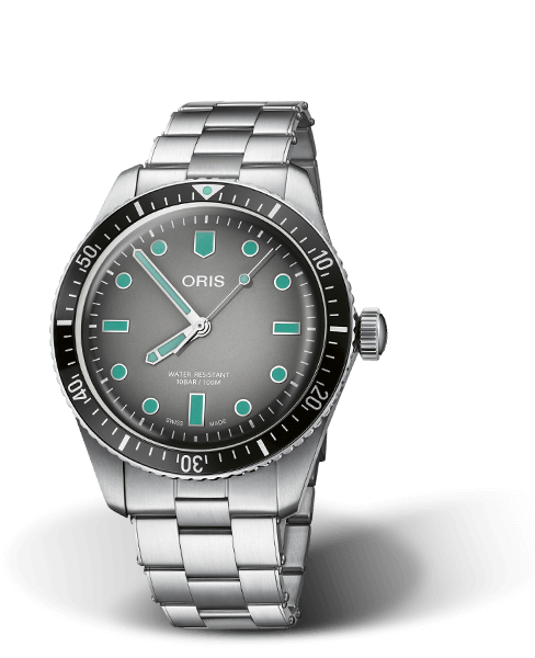 ORIS Divers Sixty‑Five 01 733 7707 4053-07 8 20 18