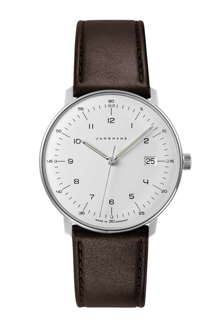 JUNGHANS max bill Quartz 41/4461.02