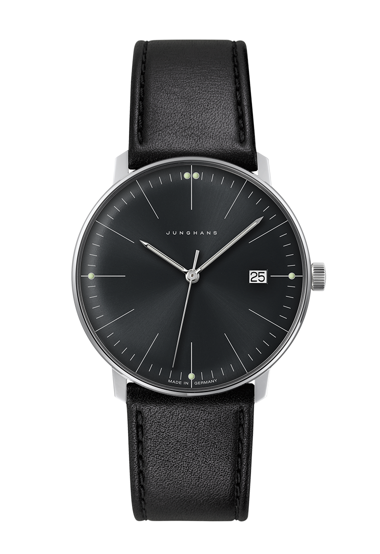 JUNGHANS max bill Quartz 41/4465.02