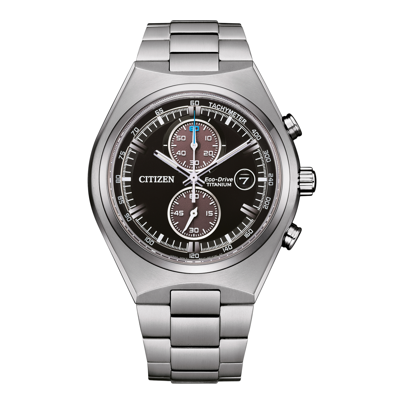 CITIZEN Eco-Drive Super Titanium™ Chronograph CA7090-87E