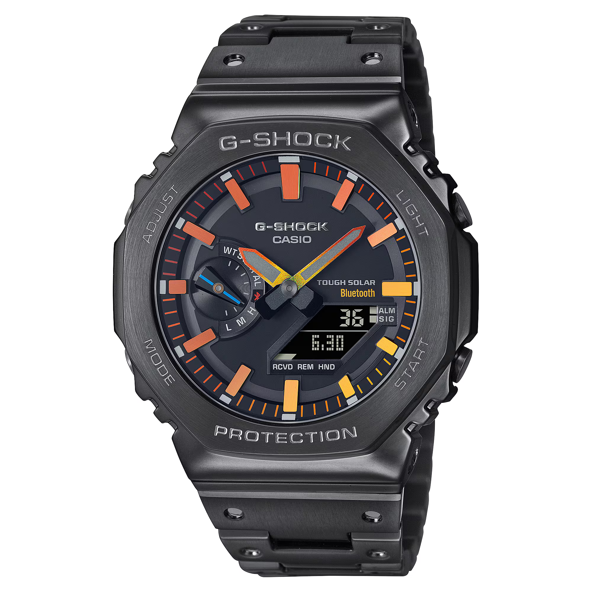 CASIO G-SHOCK FULL METAL 2100 Series GM-B2100BPC-1A