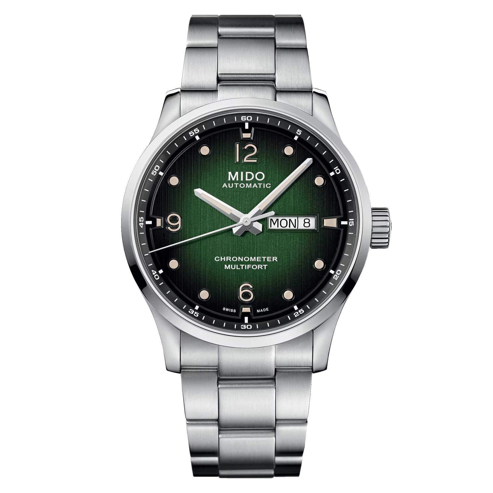 MIDO Multifort M Chronometer M038.431.11.097.00