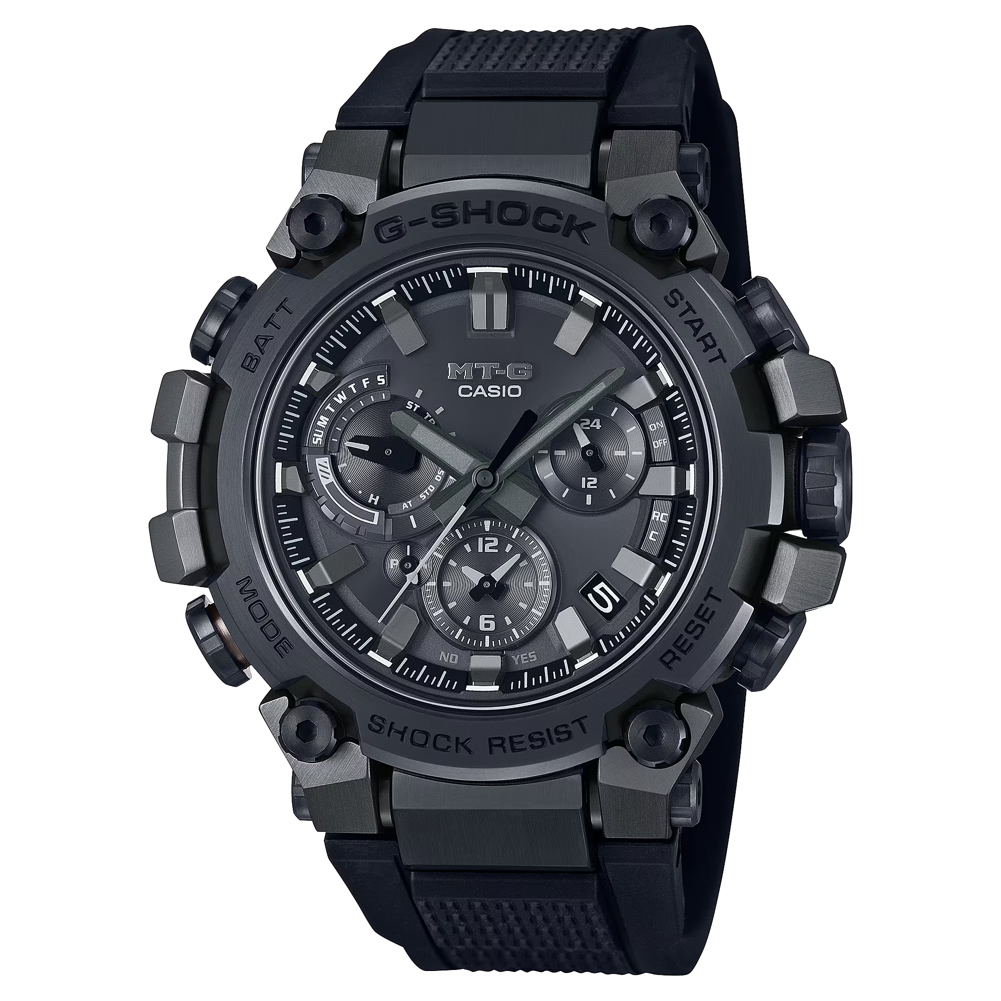 CASIO G-SHOCK MT-G MTG-B3000 Series MTG-B3000B-1A