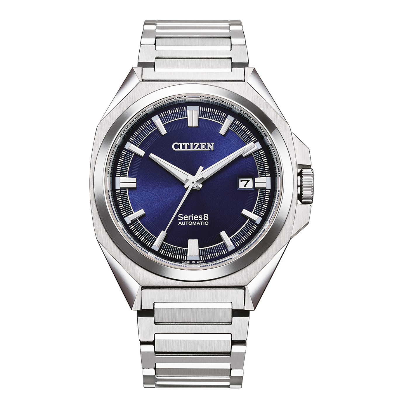 CITIZEN serie8 831 automatisch NB6010-81L