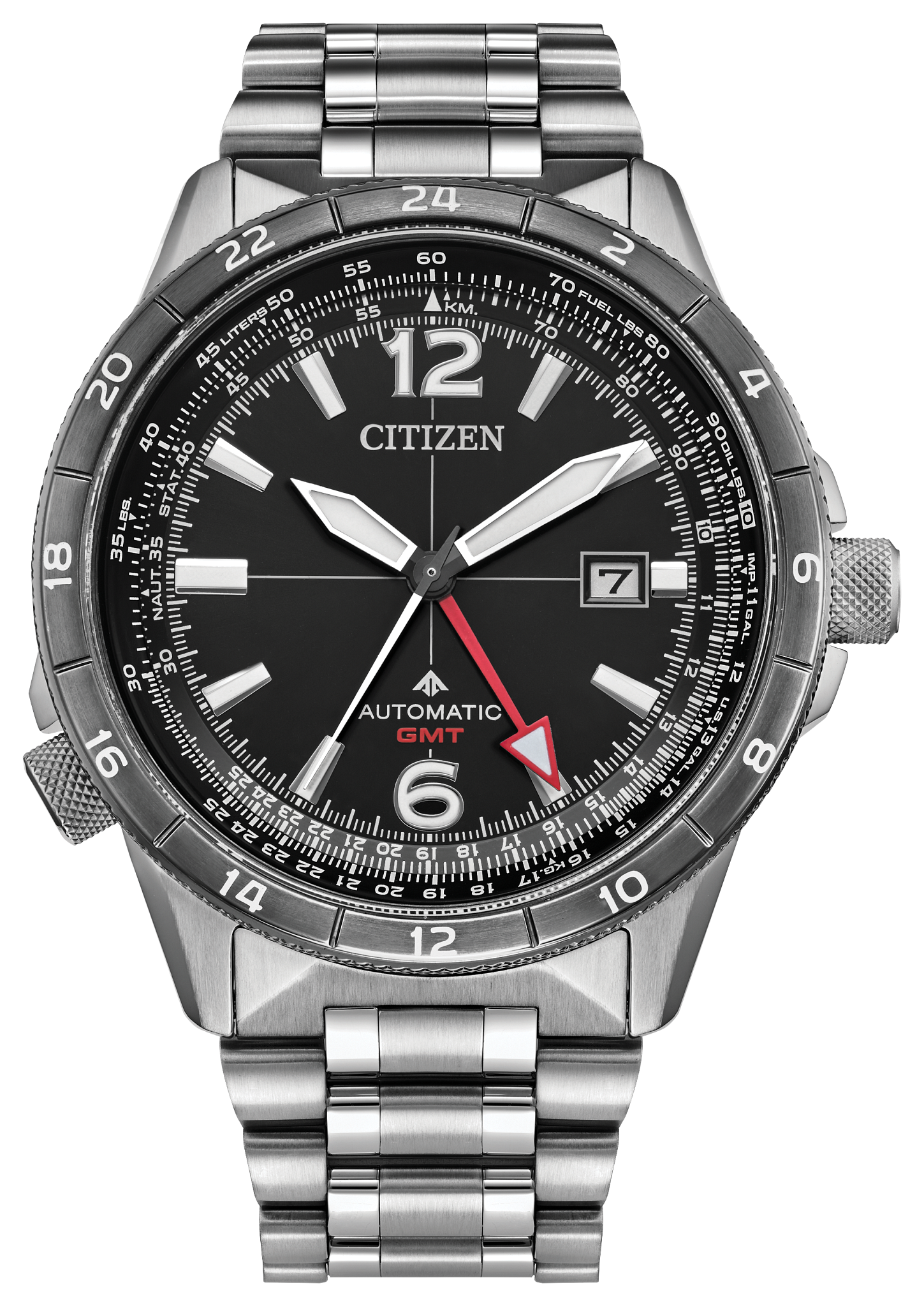 CITIZEN Promaster Air GMT Automatisch NB6046-59E