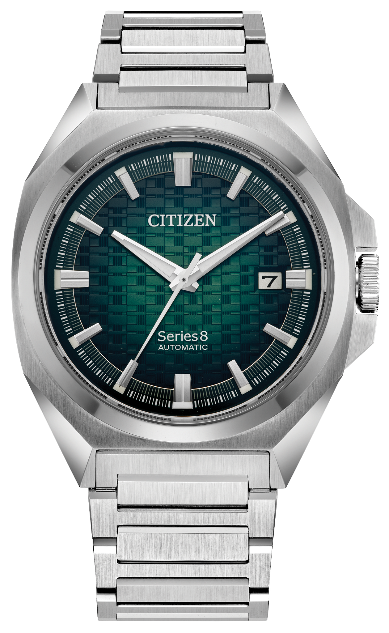 CITIZEN serie8 831 automatisch NB6050-51W