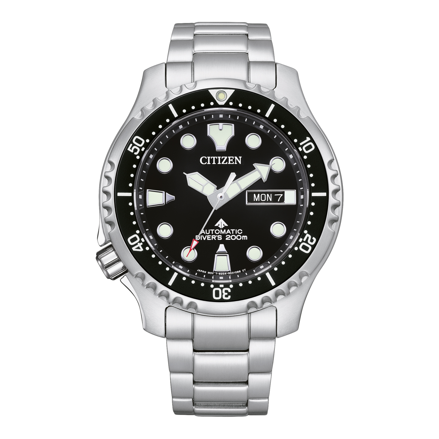 CITIZEN Promaster Mechanical Diver NY0140-80E