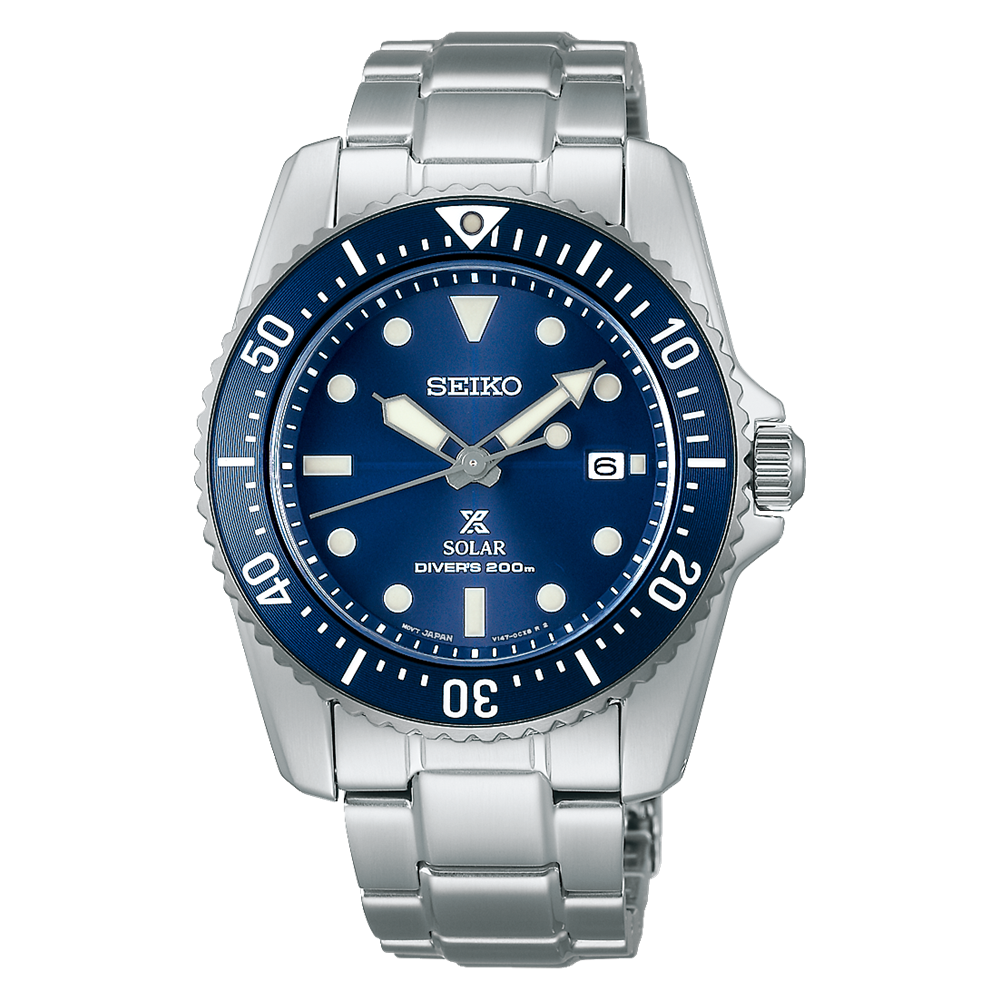 SEIKO SNE585 Prospex Meer