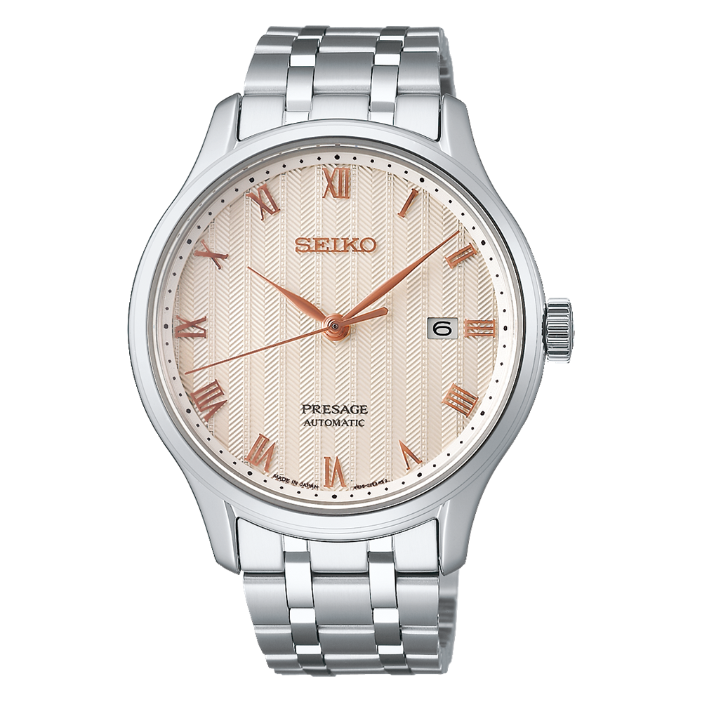 SEIKO SRPF45 Presage Japanese Garden