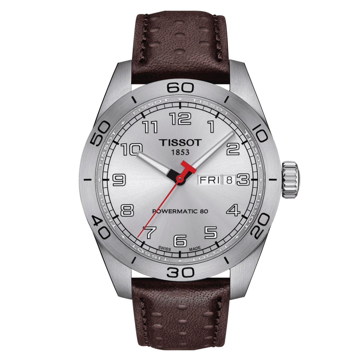 TISSOT PRS 516 POWERMATIC 80 T131.430.16.032.00