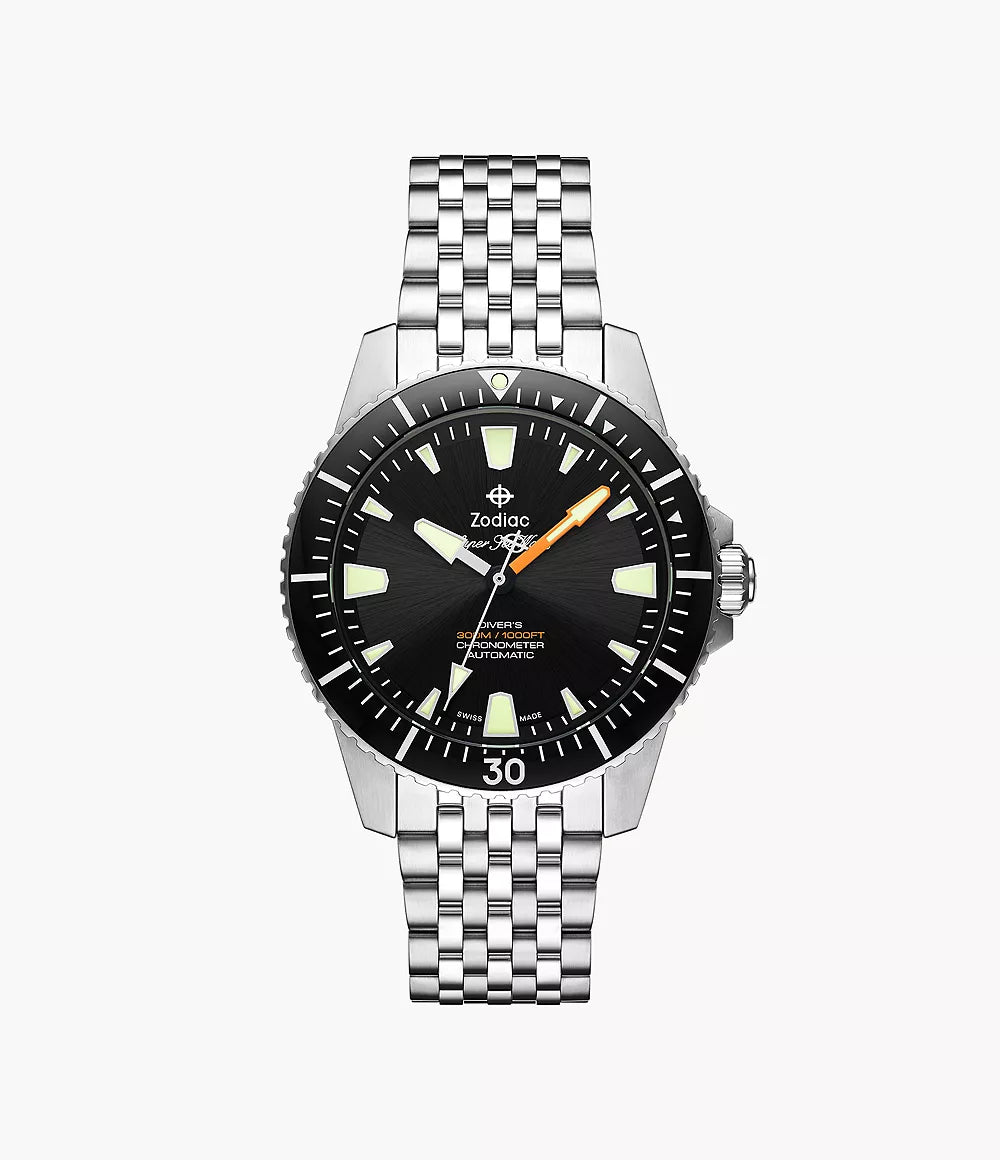 ZODIAC Super Sea Wolf Pro-Diver Automático ZO3552