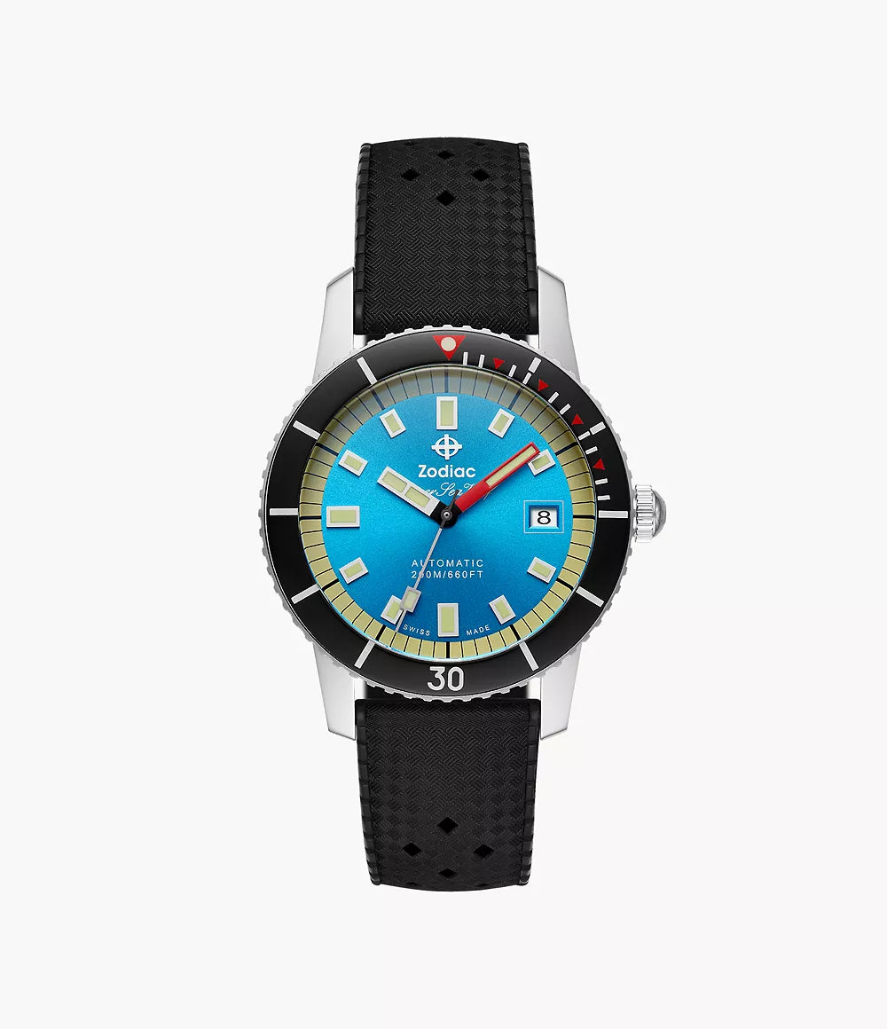 ZODIAC Super Sea Wolf Compression Diver Automatic ZO9275