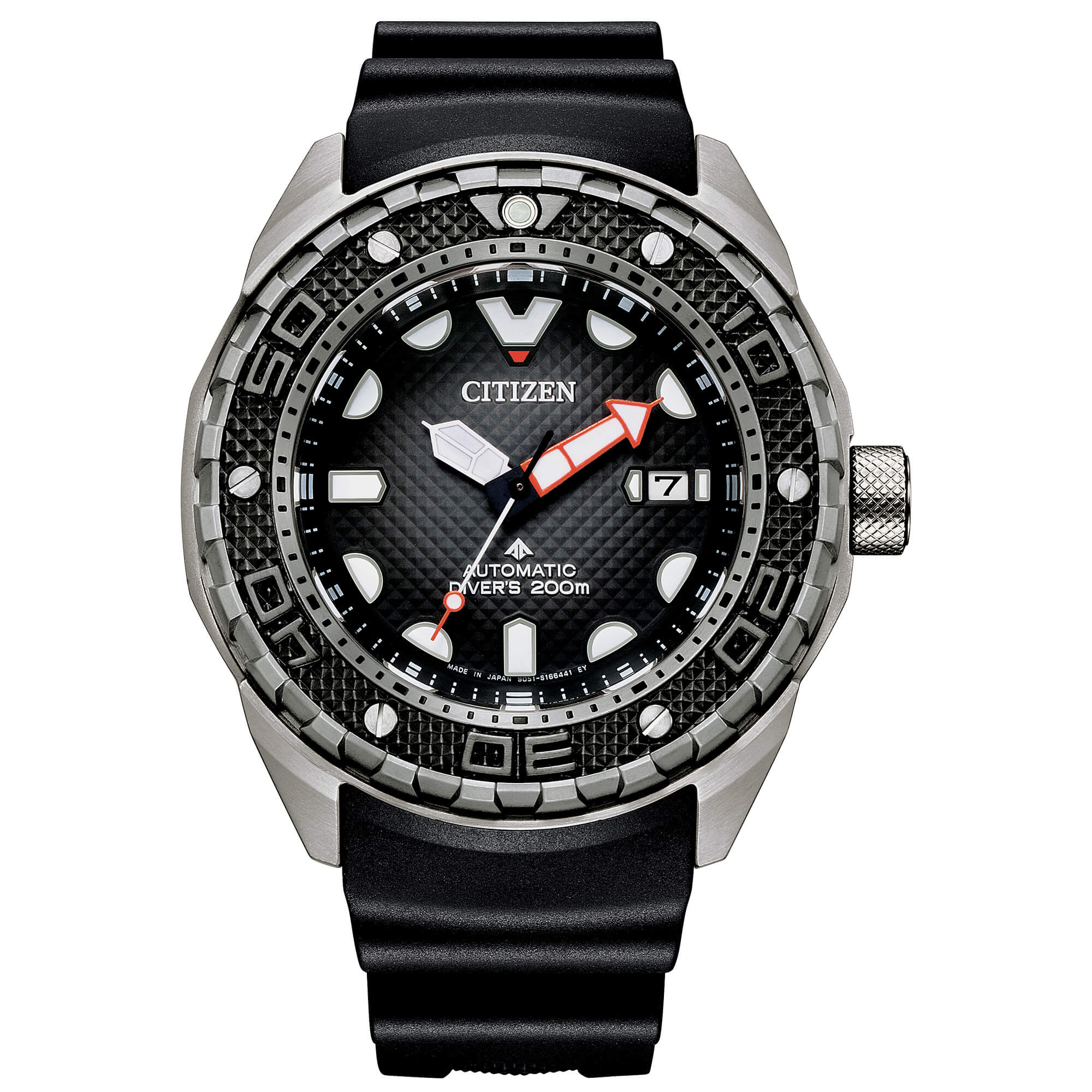 CITIZEN Promaster Marine Super Titanium™ Automatisch NB6004-08E