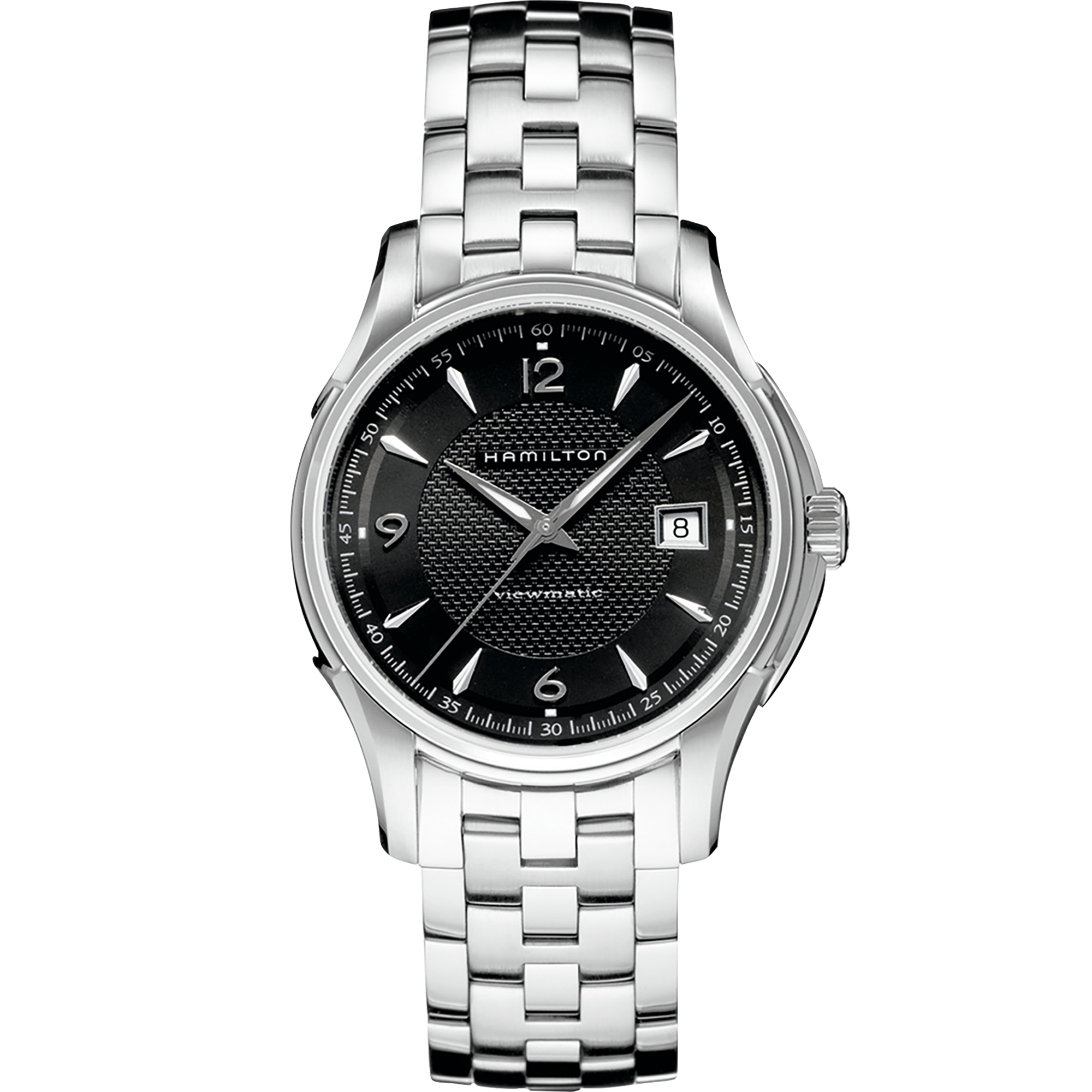 HAMILTON JAZZMASTER VIEWMATIC AUTO H32515135