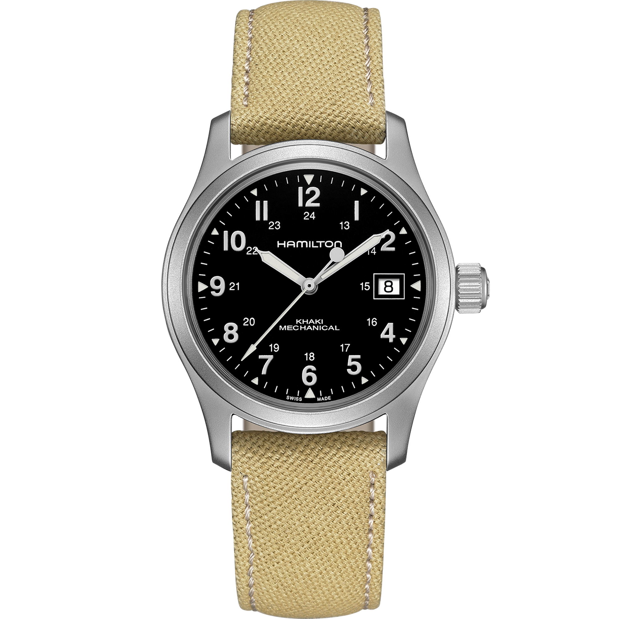 HAMILTON KHAKI FIELD MECHANICAL H69439933