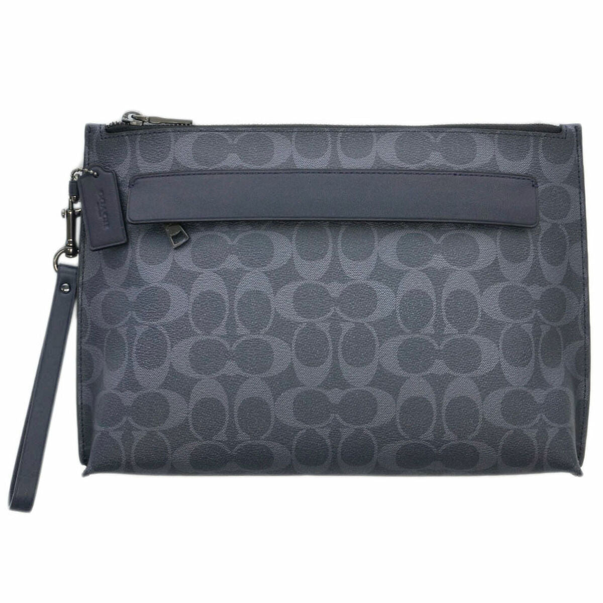 Women's Handbag Coach F29508-CQ-BK Black (28 x 20 x 5 cm)-0