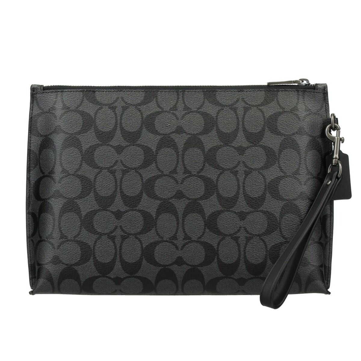 Women's Handbag Coach F29508-CQ-BK Black (28 x 20 x 5 cm)-1
