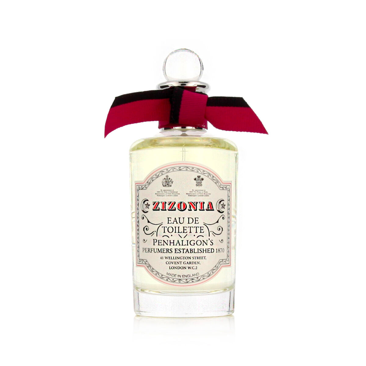 Women's Perfume Penhaligon's EDT Zizonia 100 ml-0