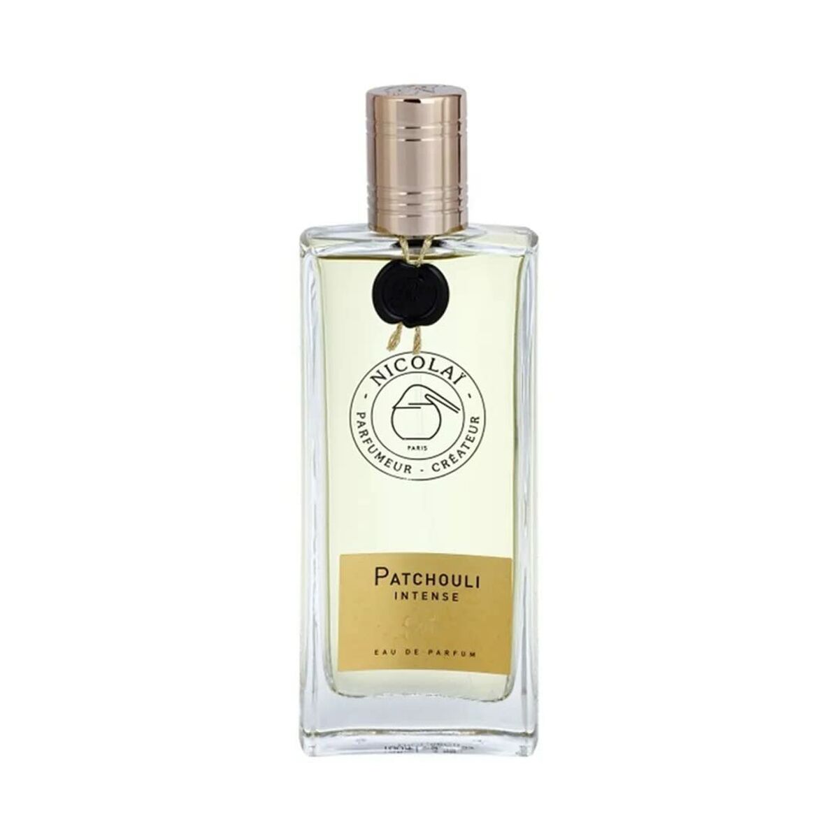 Unisex Perfume Nicolai Parfumeur Createur EDP Patchouli Intense 100 ml-1