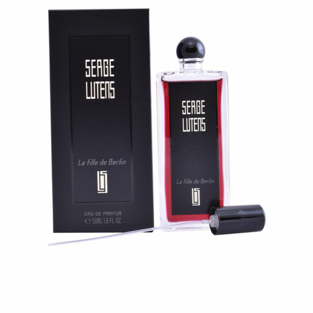 Women's Perfume La Fille de Berlin Serge Lutens (50 ml) (50 ml)-0