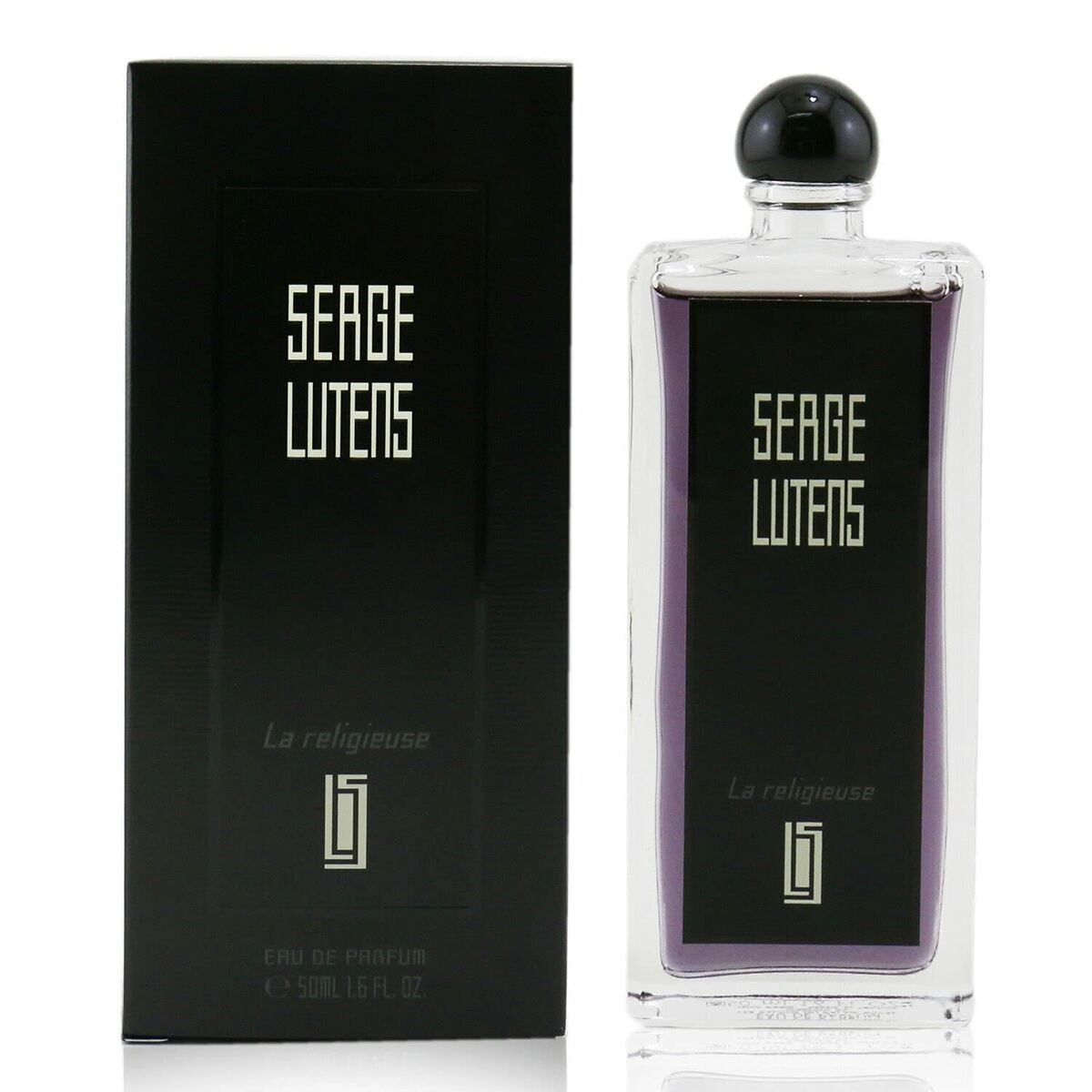 Unisex Perfume Serge Lutens La Religieuse EDP La Religieuse 50 ml-0
