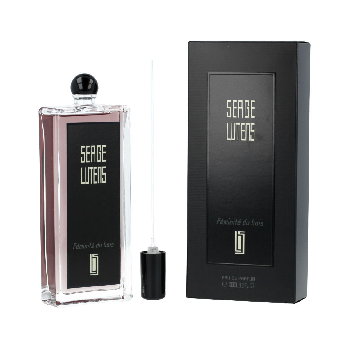 Women's Perfume Serge Lutens EDP Feminite Du Bois 100 ml-0