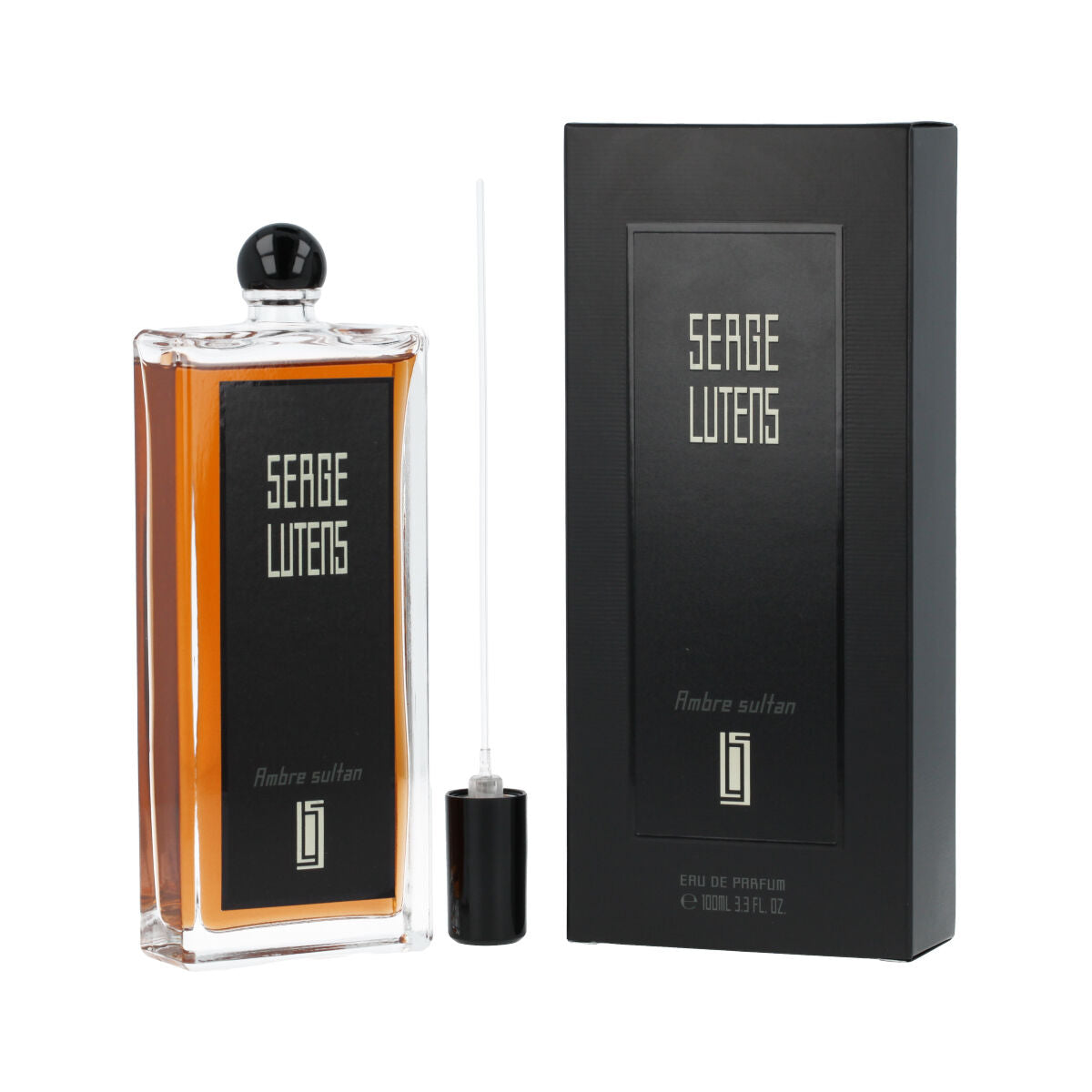 Women's Perfume Serge Lutens EDP Ambre Sultan 100 ml-0