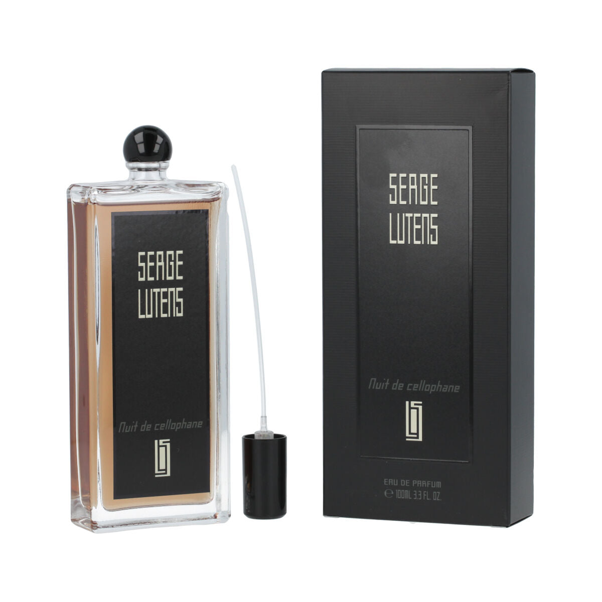 Women's Perfume Serge Lutens EDP Nuit de Cellophane 100 ml-0