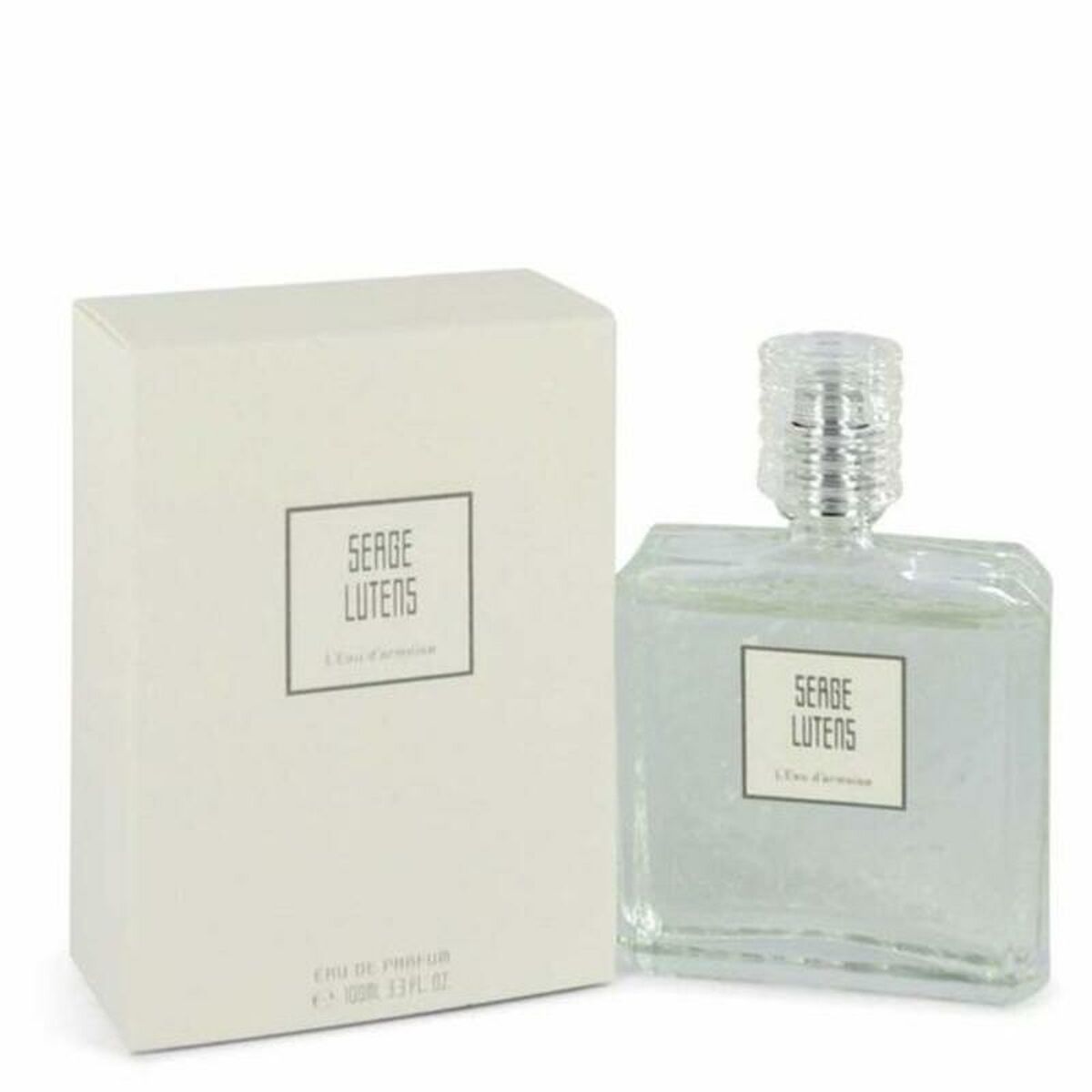 Unisex Perfume Serge Lutens EDP L'eau D'armoise 100 ml-0