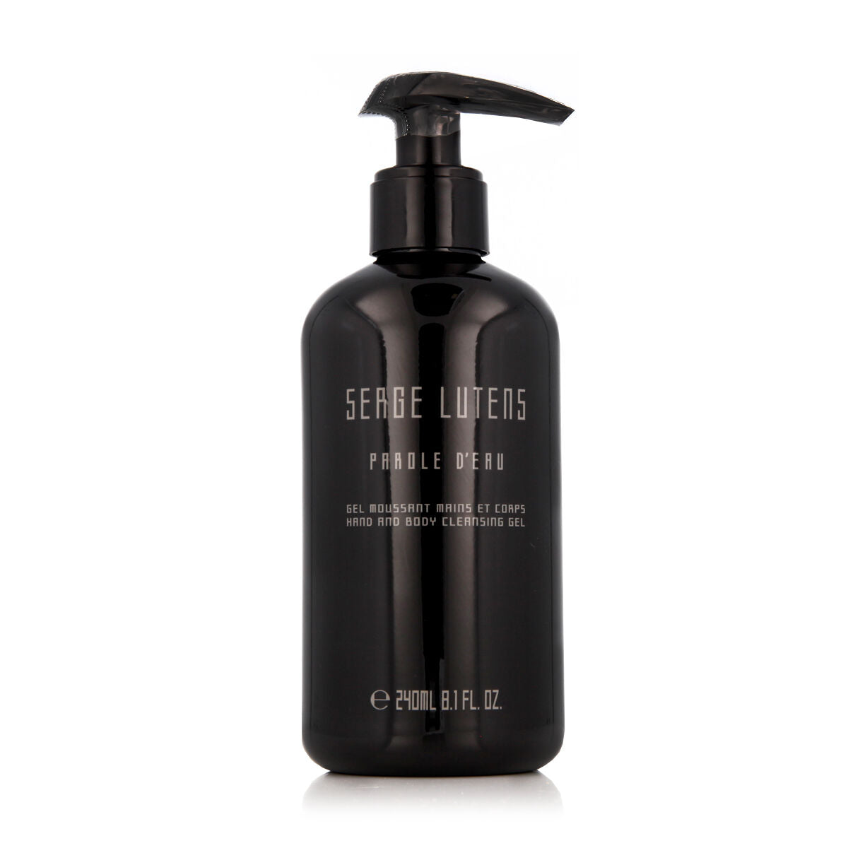 Perfumed Shower Gel Serge Lutens Parole D'eau 240 ml-0