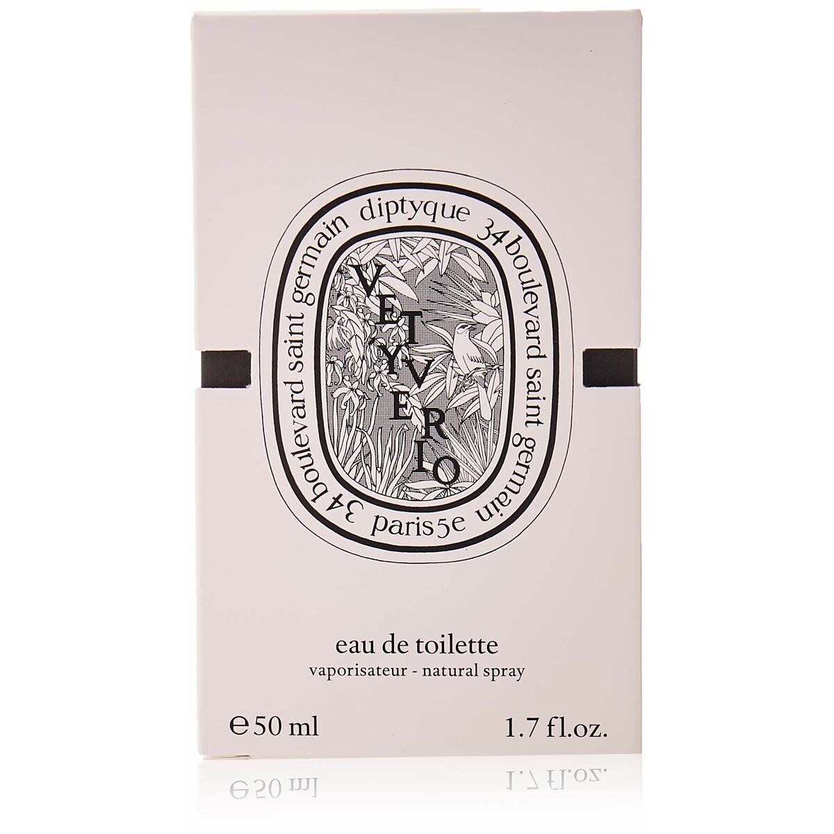 Men's Perfume Diptyque   EDT 50 ml Vetyverio-1