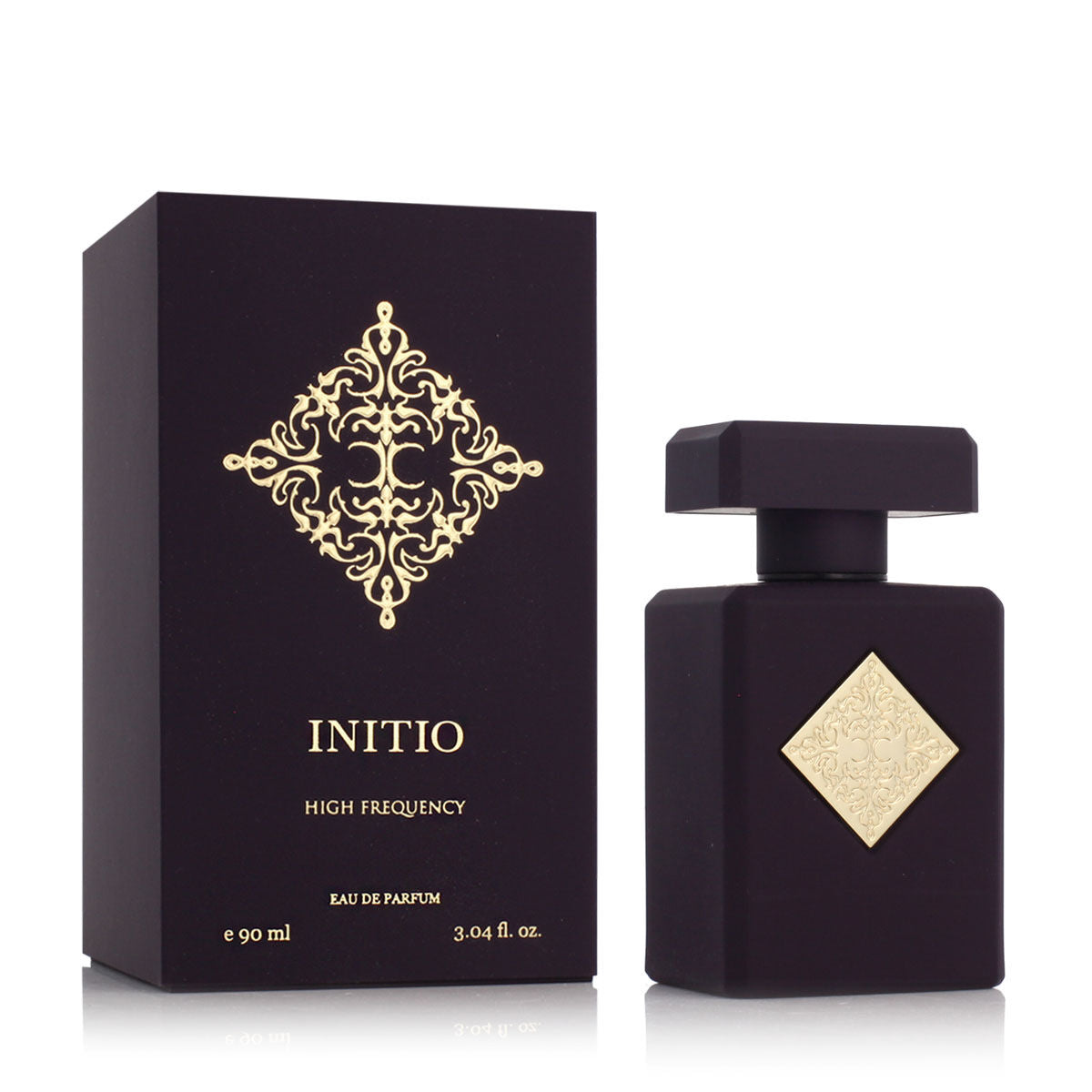 Unisex Perfume Initio EDP High Frequency 90 ml-0