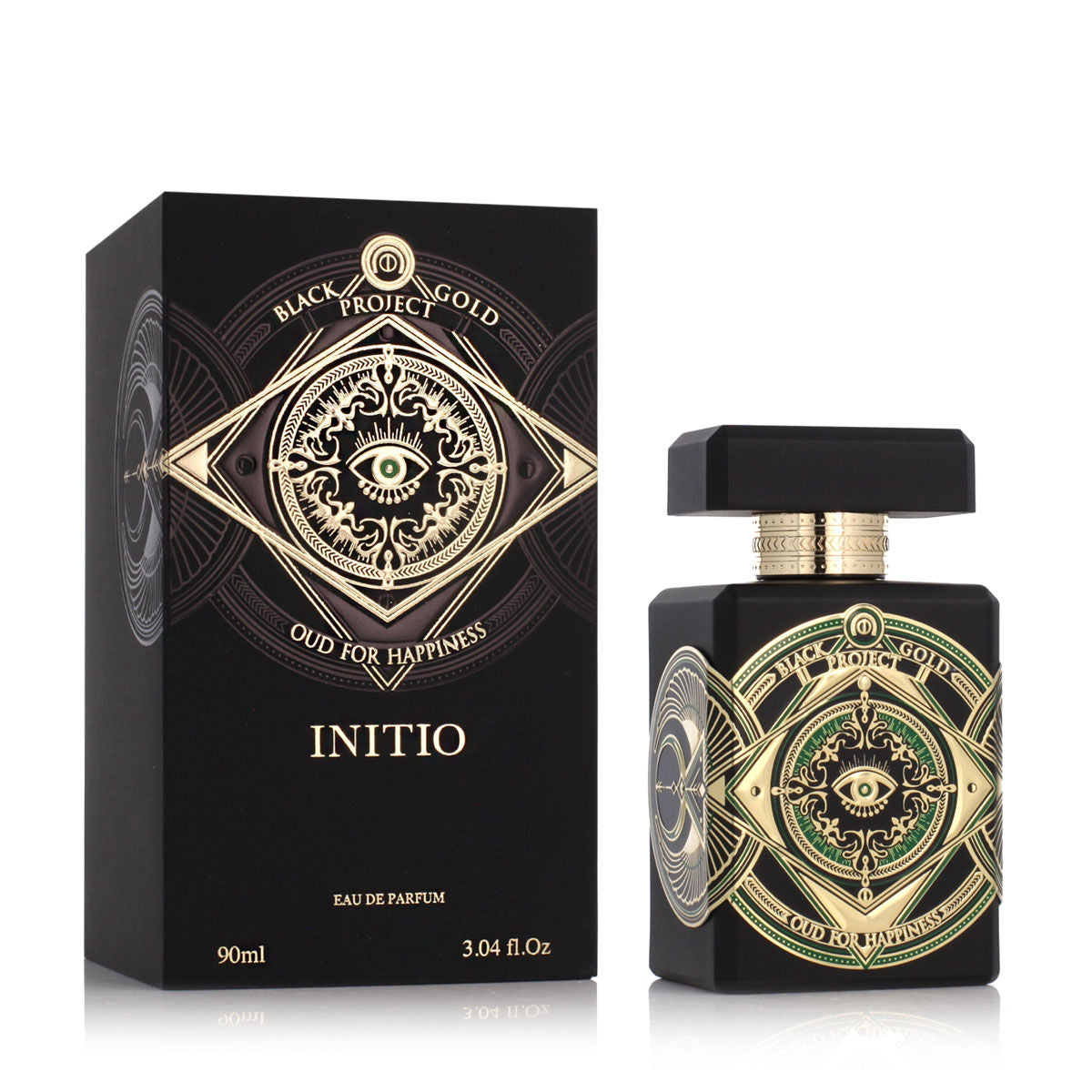 Unisex Perfume Initio EDP Oud For Happiness (90 ml)-0