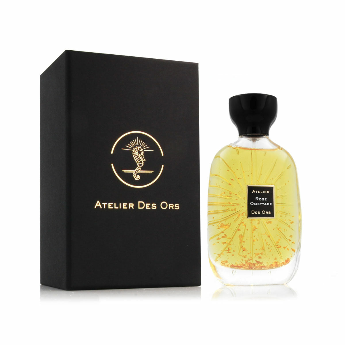 Unisex Perfume Atelier Des Ors EDP 100 ml Rose Omeyyade-0
