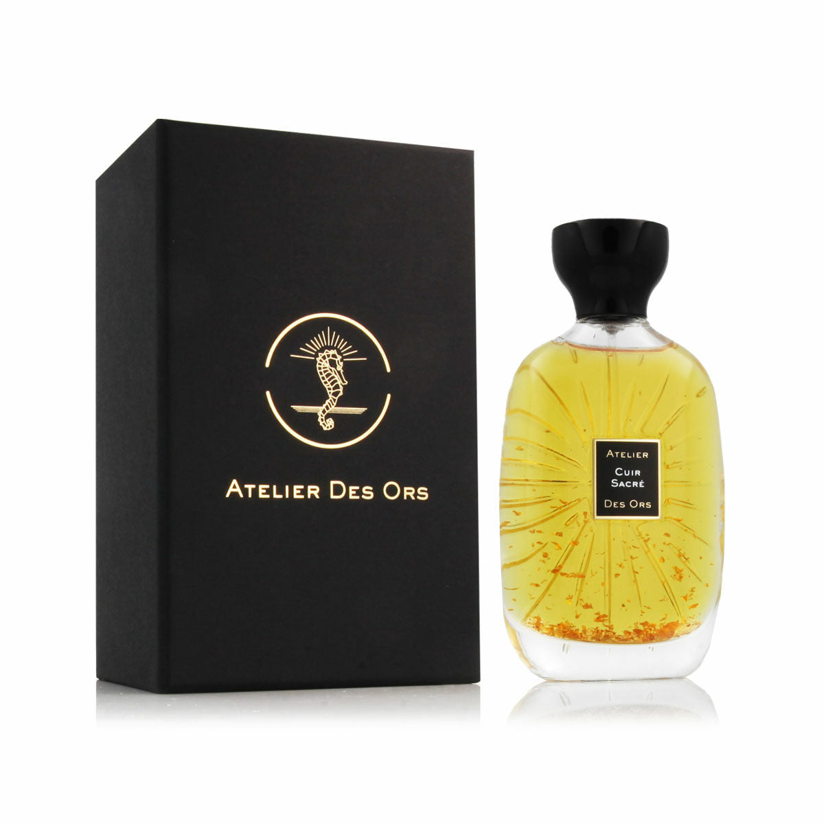 Unisex Perfume Atelier Des Ors EDP Cuir Sacre (100 ml)-0