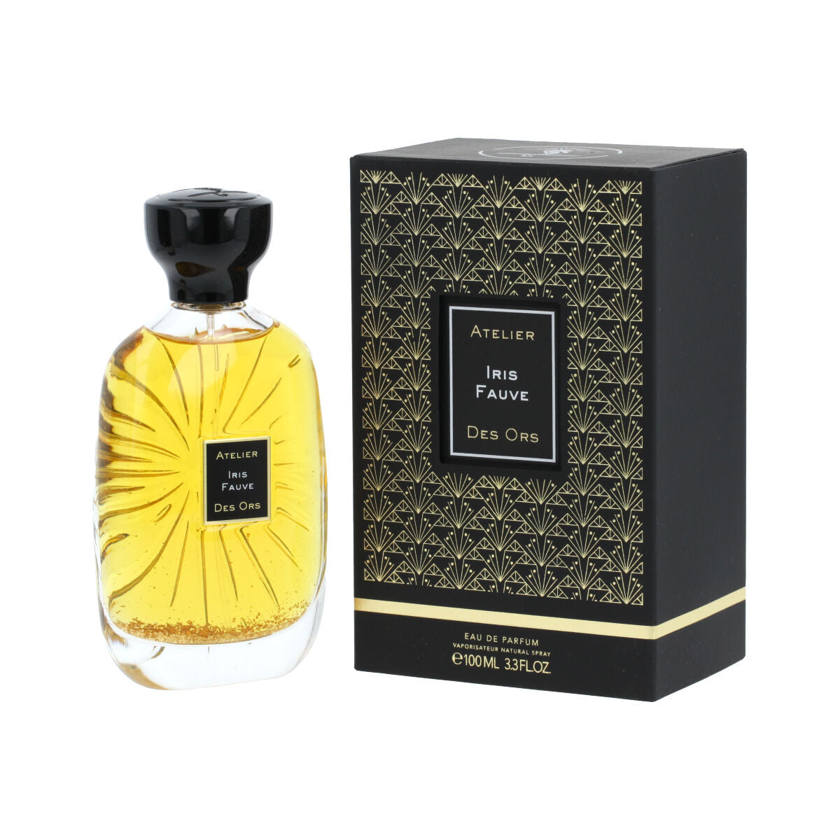 Unisex Perfume Atelier Des Ors EDP Iris Fauve (100 ml)-0