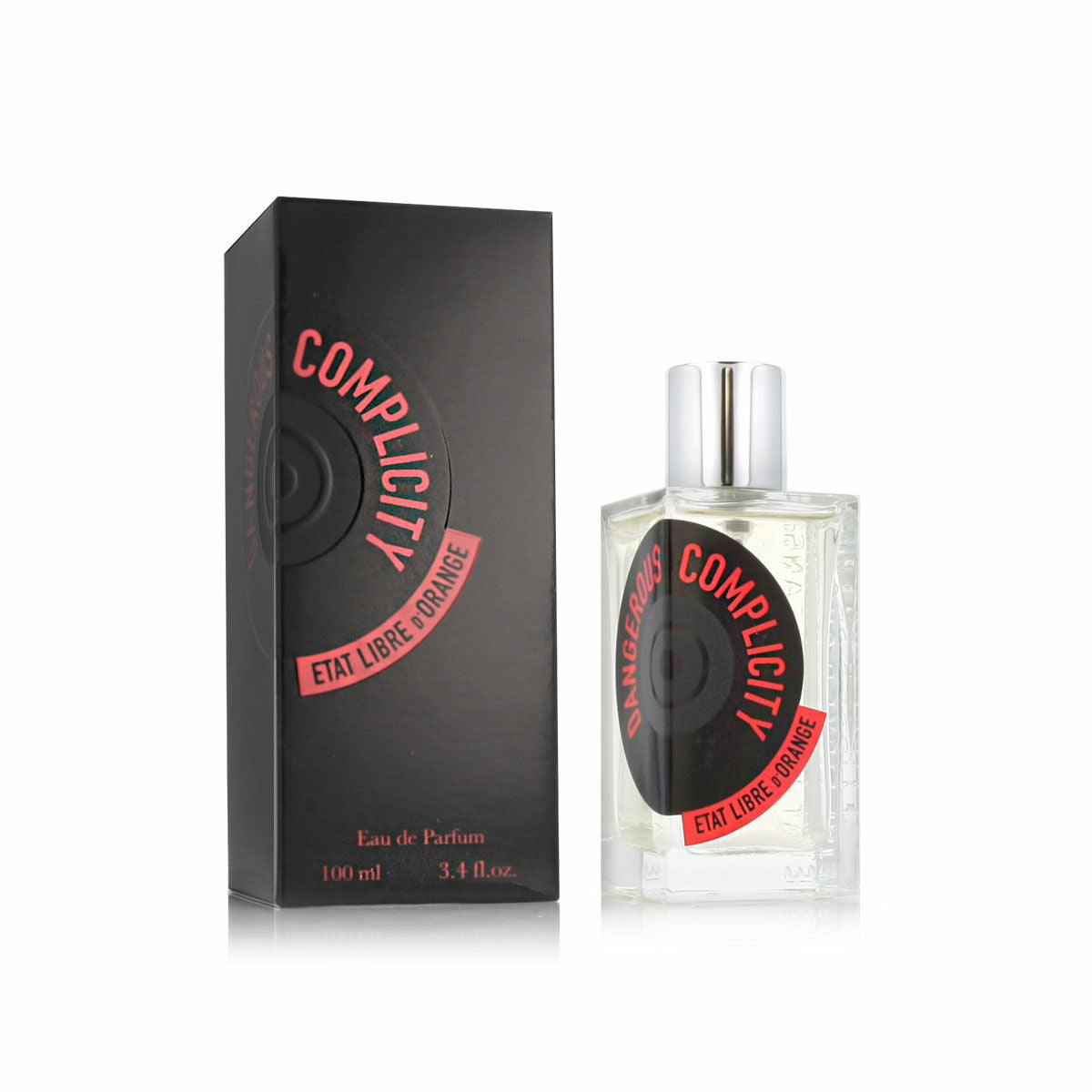 Unisex Perfume Etat Libre D'Orange EDP Dangerous Complicity (100 ml)-0