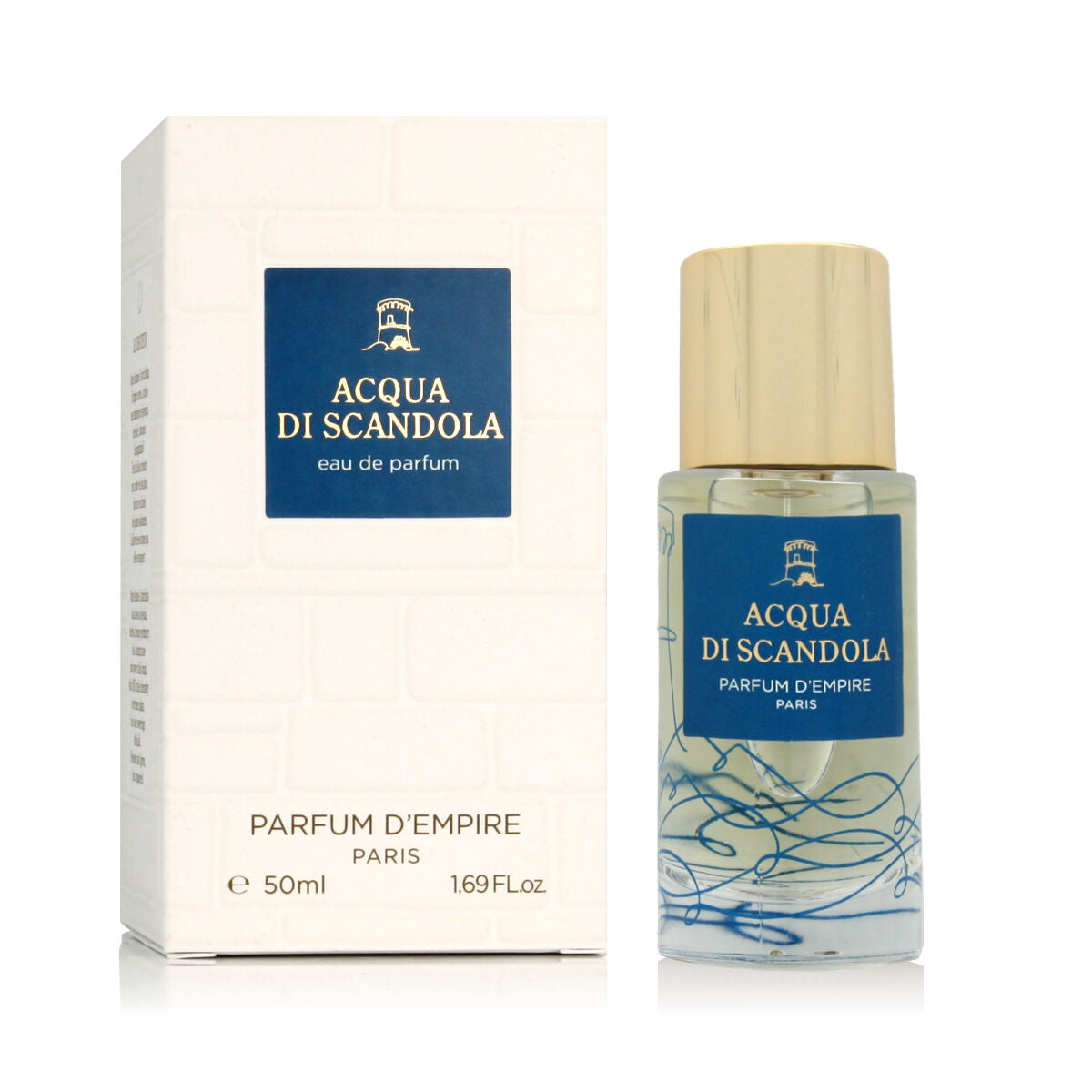 Unisex Perfume Parfum d'Empire EDP Acqua di Scandola 50 ml-0