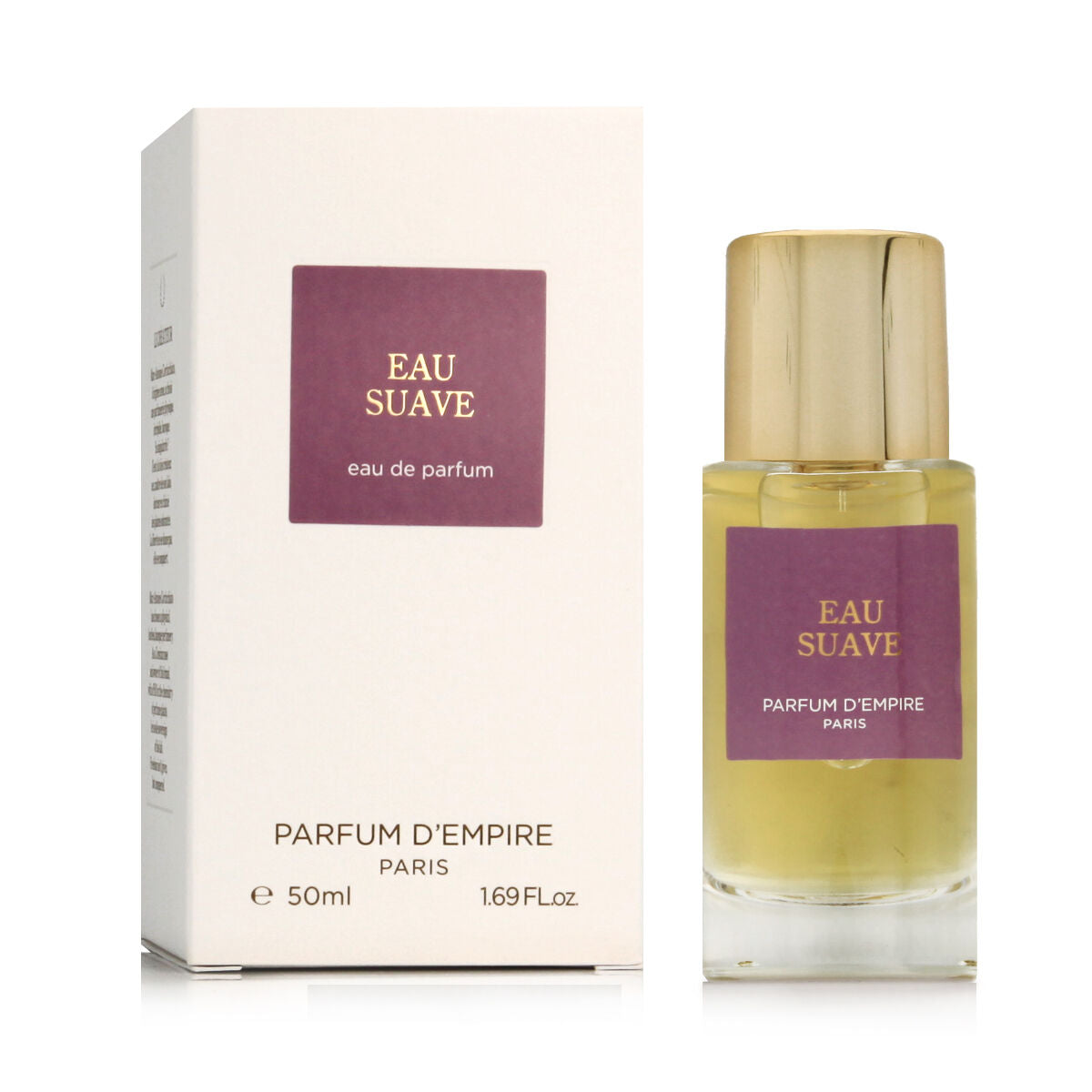 Women's Perfume Parfum d'Empire EDP Eau Suave 50 ml-0