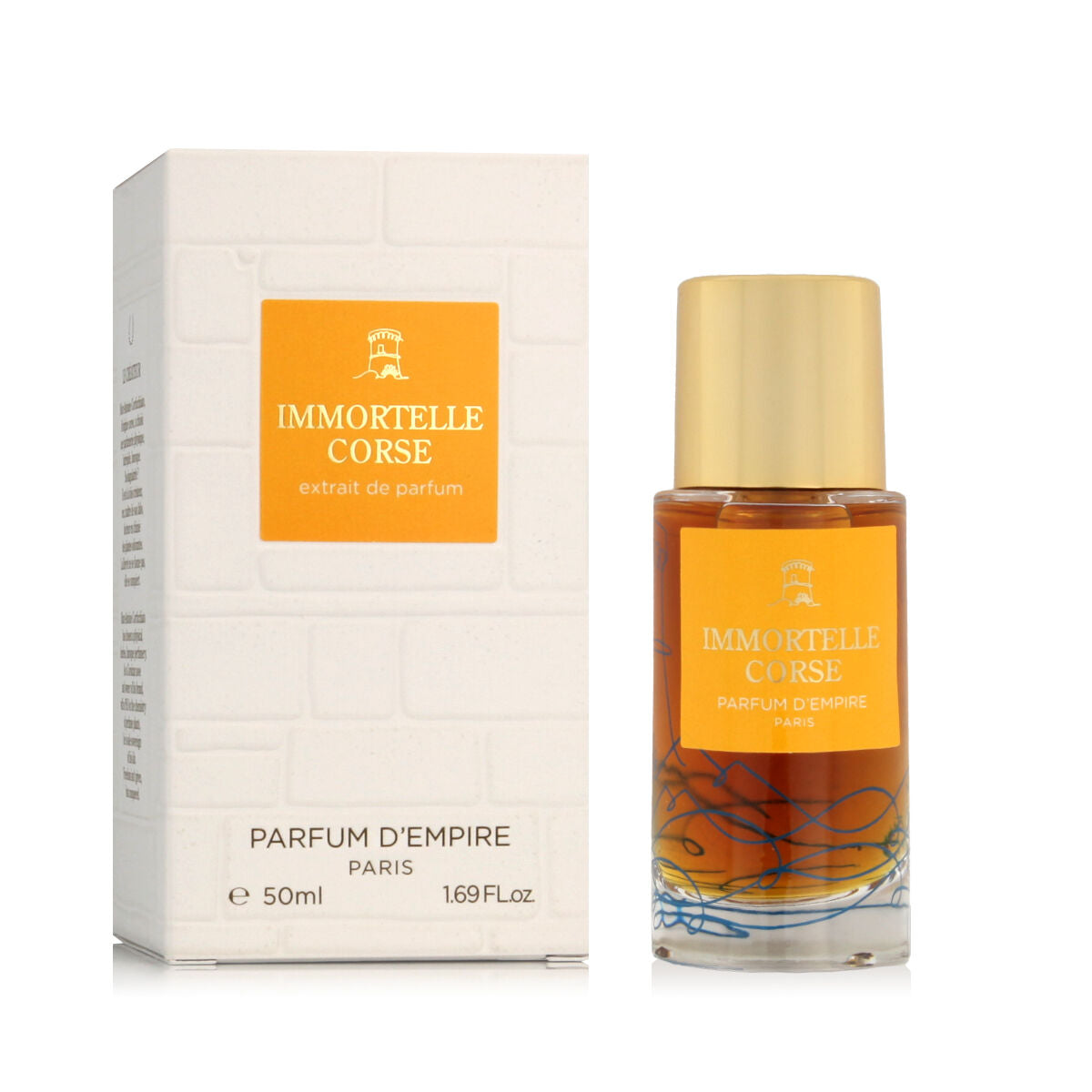 Unisex Perfume Parfum d'Empire Immortelle Corse 50 ml-0