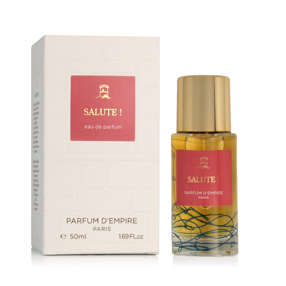 Unisex Perfume Parfum d'Empire EDP Salute! 50 ml-0