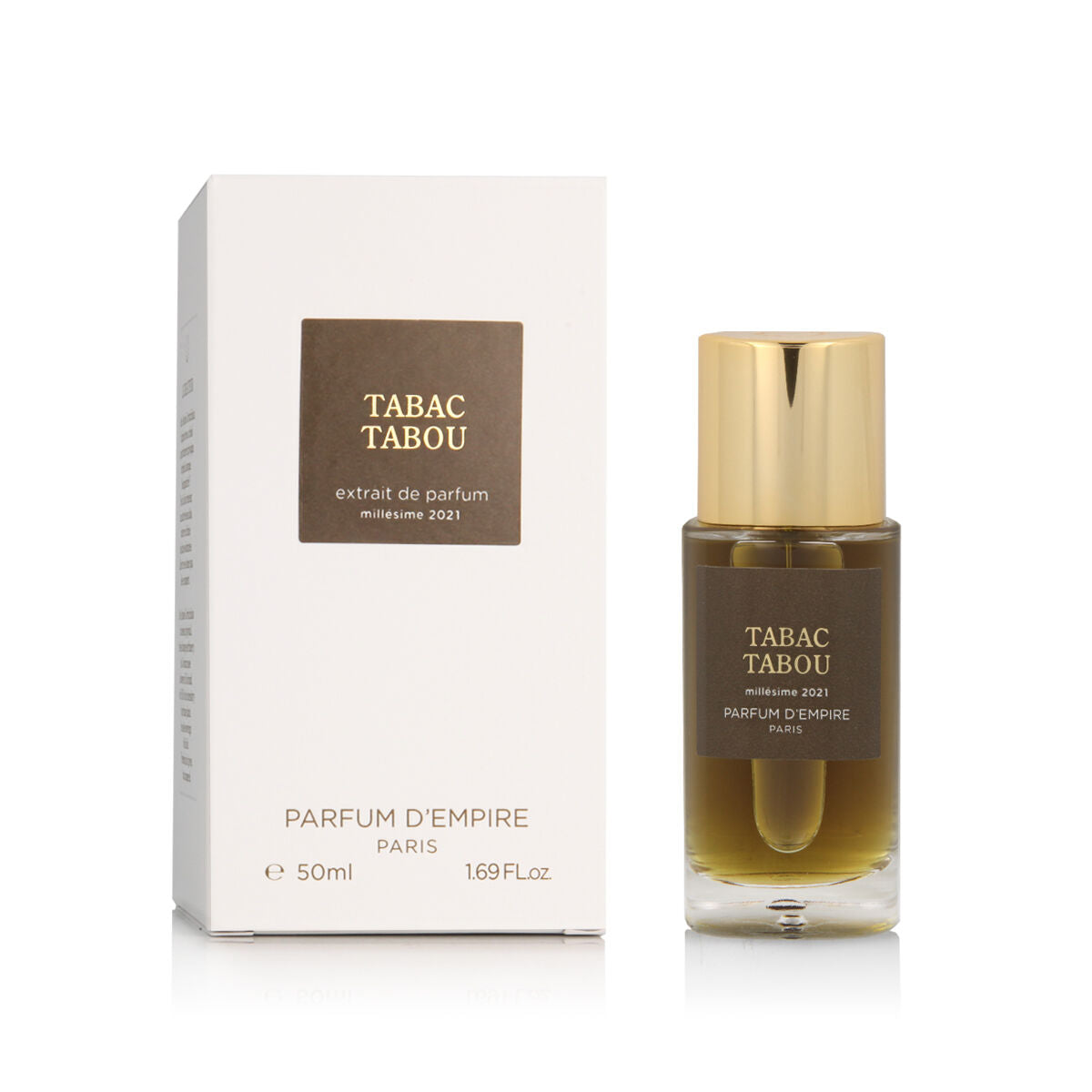 Unisex Perfume Parfum d'Empire Tabac Tabou 50 ml-0