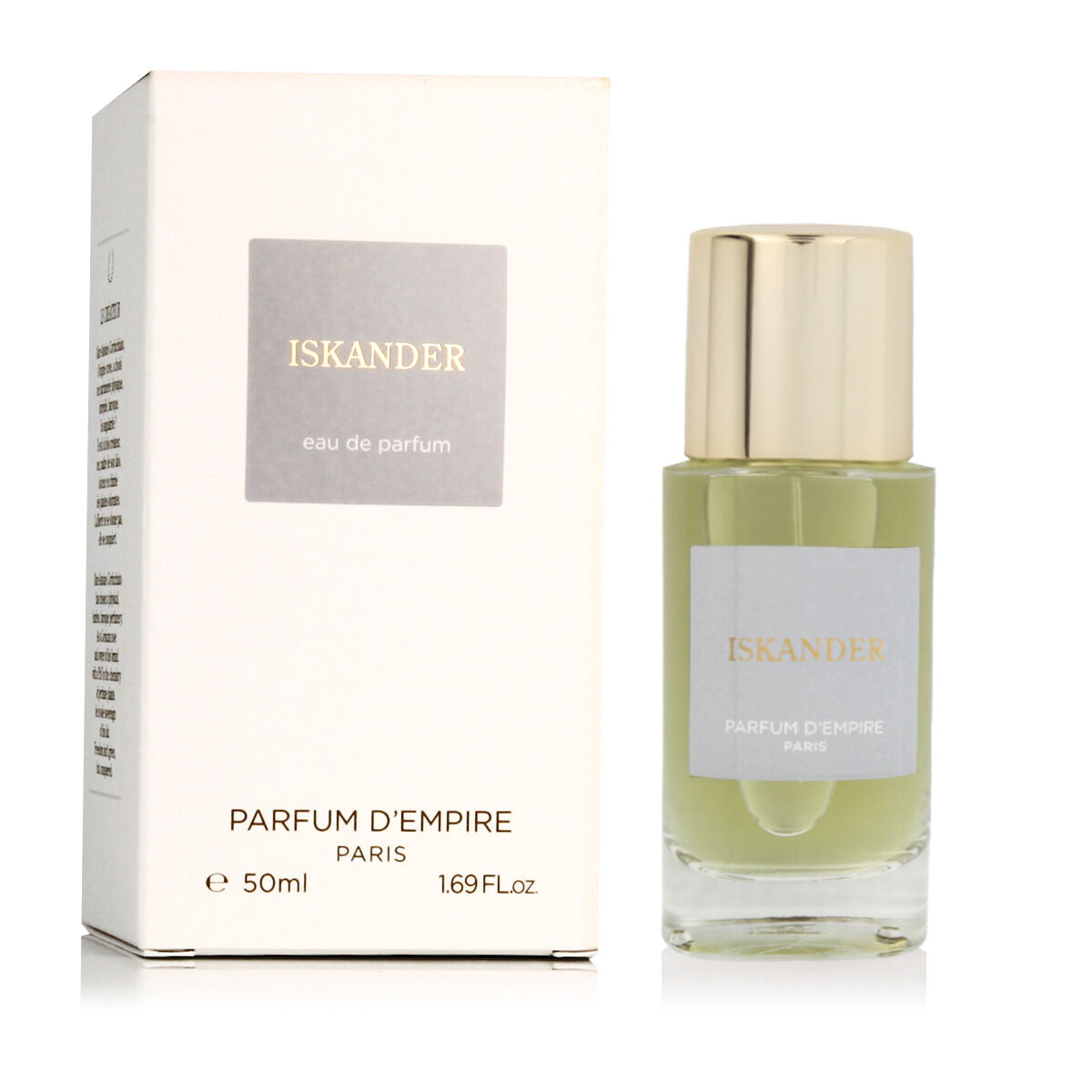 Unisex Perfume Parfum d'Empire EDP Iskander 50 ml-0