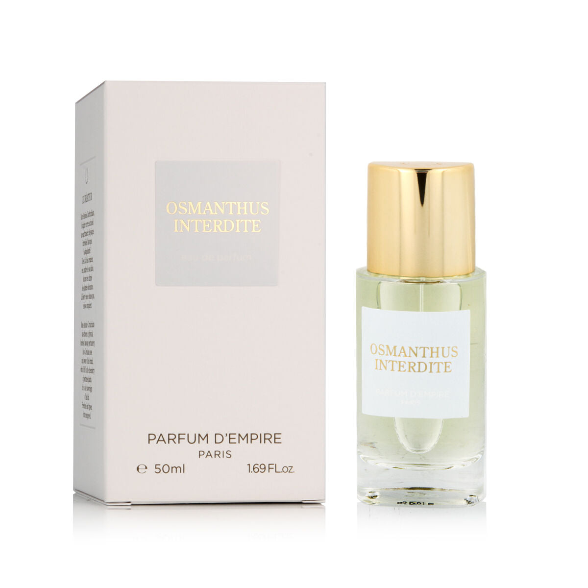 Women's Perfume Parfum d'Empire EDP Osmanthus Interdite 50 ml-0