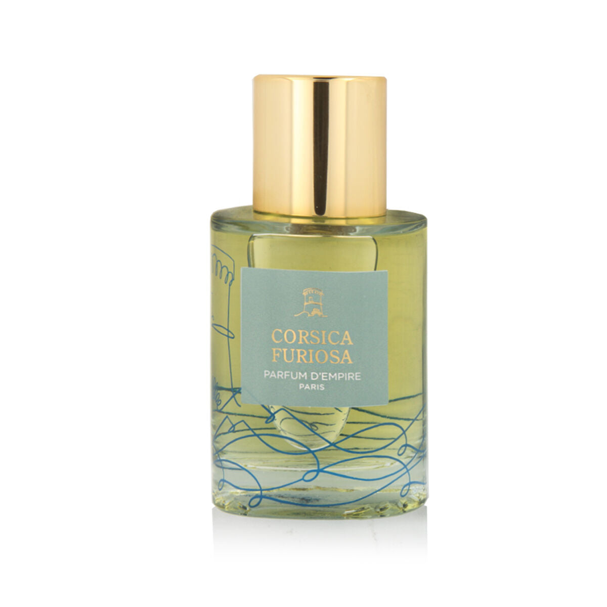 Unisex Perfume Parfum d'Empire EDP Corsica Furiosa 100 ml-1