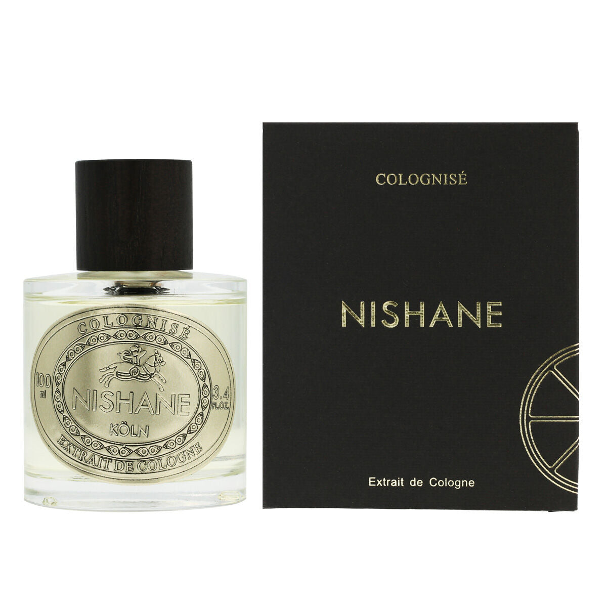 Unisex Perfume Nishane EDC Colognisé 100 ml-0